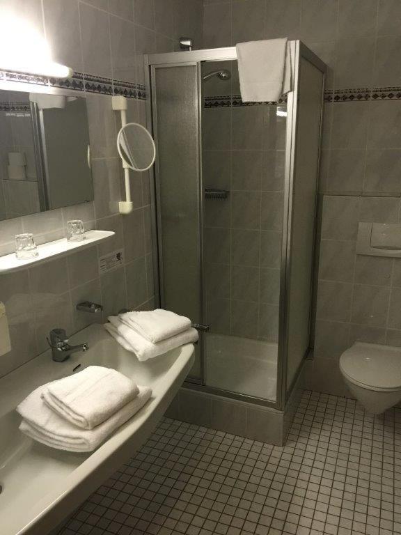 Hotel Бад Дрибург Екстериор снимка
