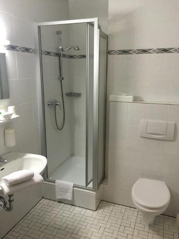 Hotel Бад Дрибург Екстериор снимка